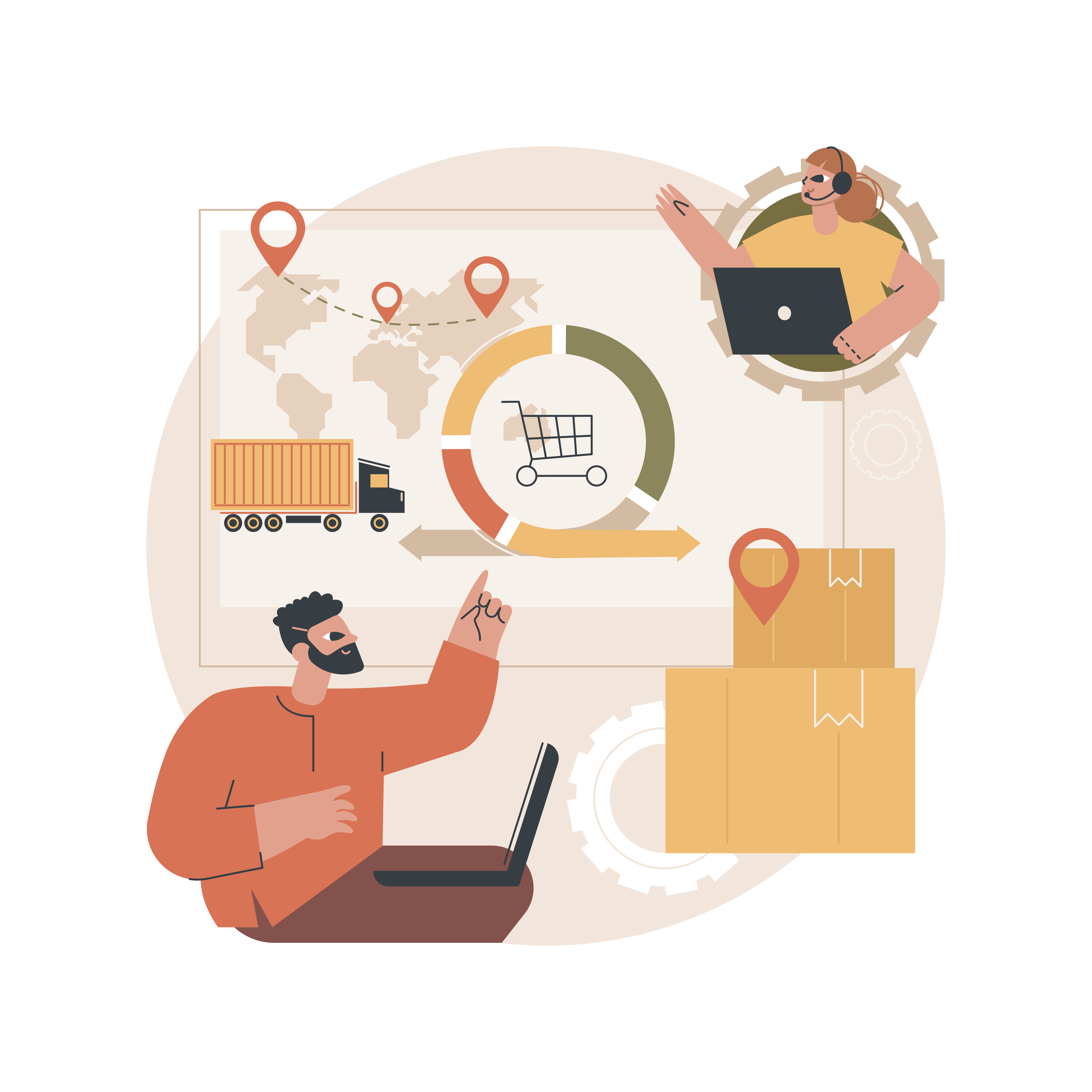 Gestion des fournisseurs